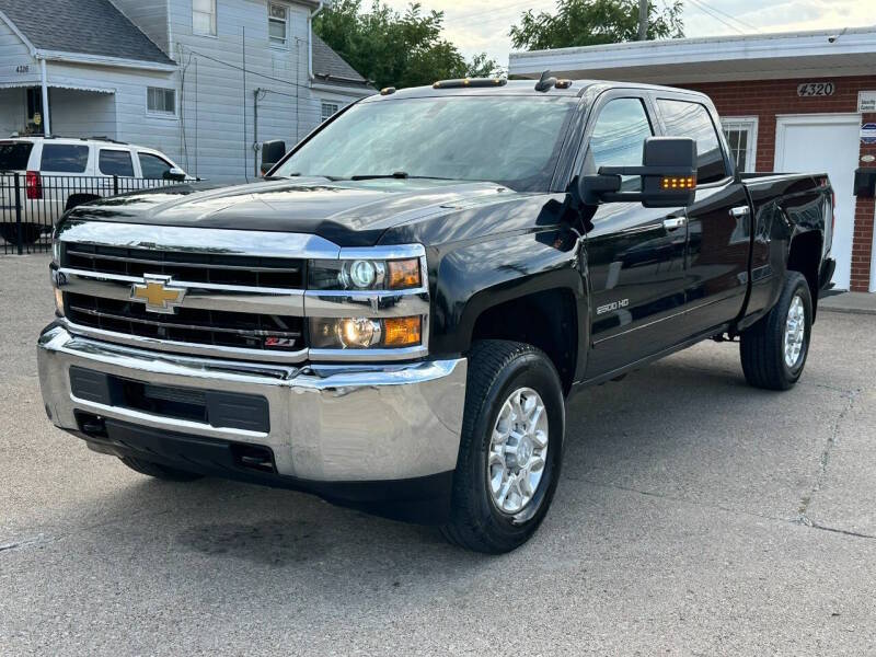 chevrolet silverado 2500hd 2018 1GC1KVEG9JF217840 image chevrolet silverado 2500hd 2018 1GC1KVEG9JF217840 image
